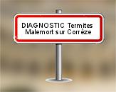 Diagnostic Termite AC Environnement  à 